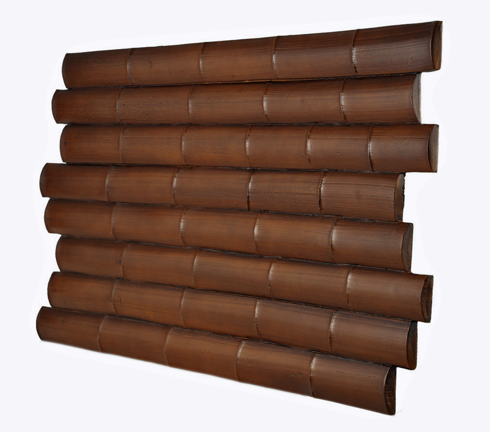 Bamboo Giant Interlock - Bronzed